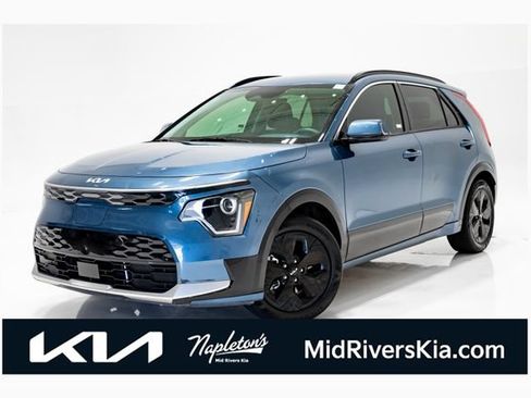 Used 2023 Kia Niro Wind FWD image 1