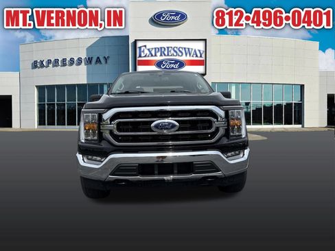 Used 2022 Ford F150 XLT w/ Equipment Group 302A High AWD/4WD image 3