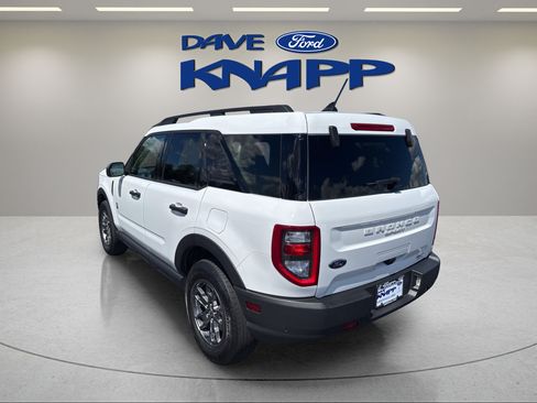Used 2023 Ford Bronco Sport Big Bend w/ Convenience Package AWD/4WD image 5