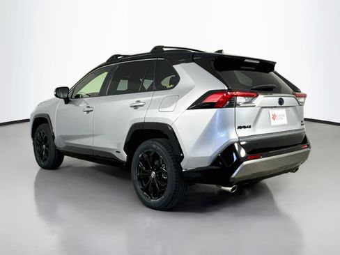 Certified 2024 Toyota RAV4 XSE w/ Advanced Technology Package AWD/4WD image 5