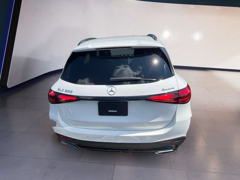 Certified 2026 Mercedes-Benz GLC 300 4MATIC image 4