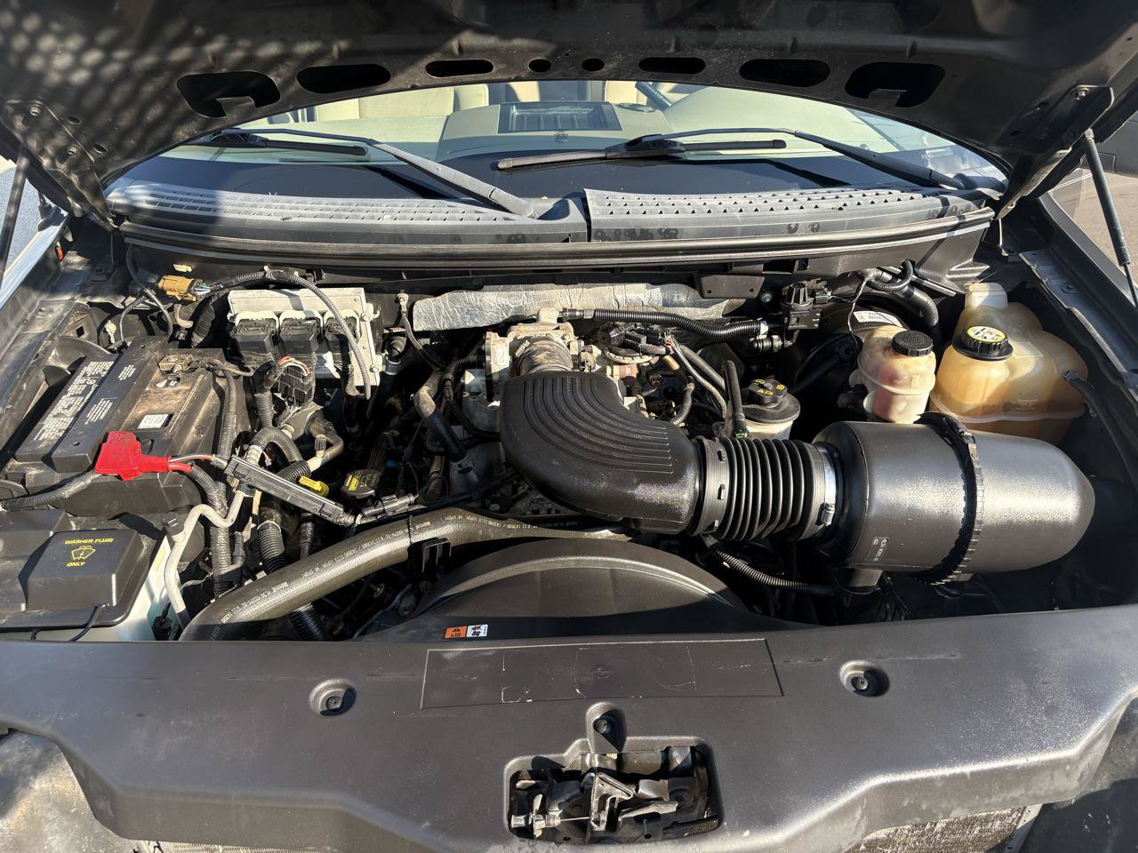 Used 2006 Ford F150 XLT RWD image 21
