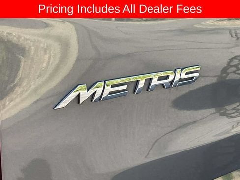 Used 2023 Mercedes-Benz Metris Passenger image 11