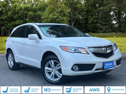 Used 2015 Acura RDX AWD w/ Technology Package