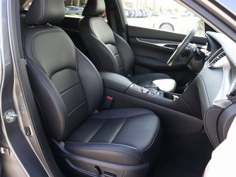 Certified 2023 INFINITI QX50 Pure image 21