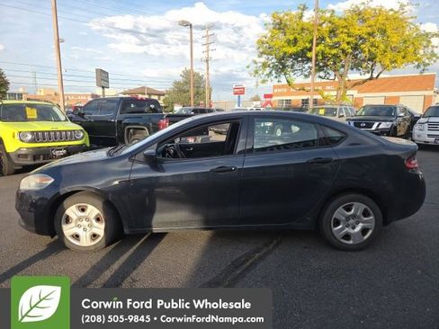 Used 2013 Dodge Dart SE w/ Value Group FWD image 1