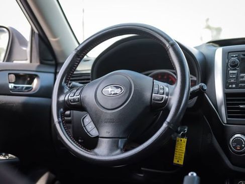 Used 2013 Subaru Impreza WRX Hatchback AWD/4WD image 29