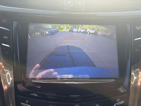 Used 2016 Cadillac CTS Luxury AWD/4WD image 12