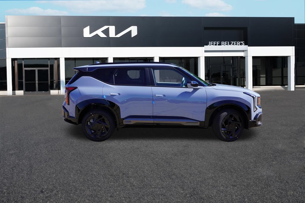 New 2027 Kia Seltos X-Line SX AWD/4WD image 2