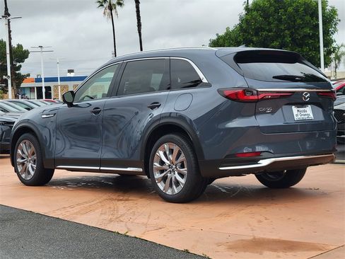 New 2026 MAZDA CX-90 3.3 Turbo w/ Premium Plus Pkg image 2