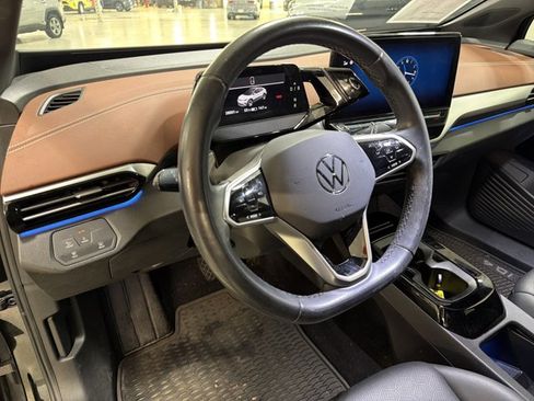 Used 2021 Volkswagen ID.4 Pro S RWD image 9