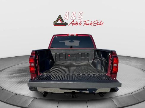 Used 2015 Chevrolet Silverado 1500 LT image 16