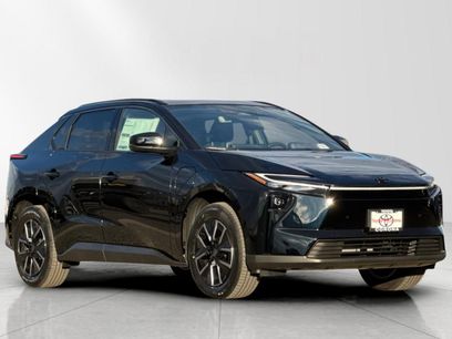 New 2026 Toyota bZ