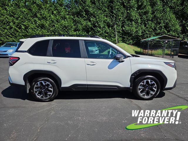 Certified 2026 Subaru Forester Premium AWD/4WD image 8