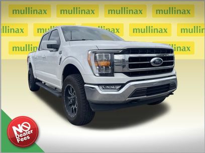 Used 2021 Ford F150 Lariat