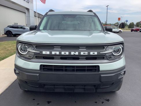 Used 2023 Ford Bronco Sport Big Bend w/ Convenience Package AWD/4WD image 3