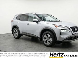 Used 2025 Nissan Rogue SV video 1