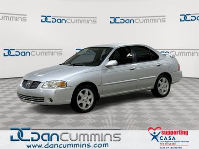Used 2006 Nissan Sentra 1.8 S w/ (S04) 1.8S Special Editto Pkg