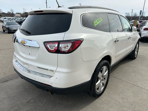 Used 2015 Chevrolet Traverse LTZ image 5