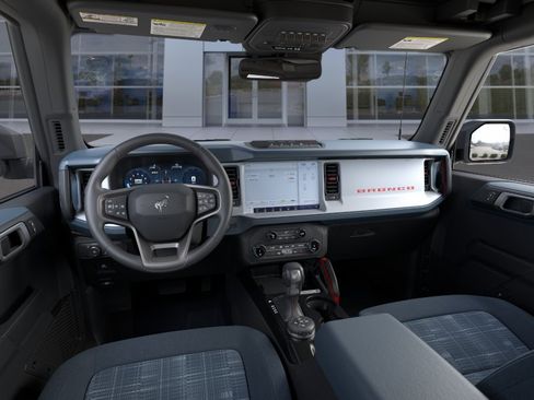 New 2026 Ford Bronco Heritage Edition AWD/4WD image 9