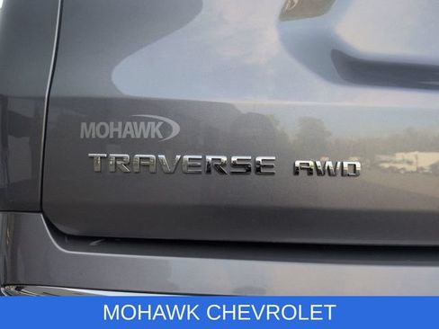 Used 2018 Chevrolet Traverse Premier AWD/4WD image 33