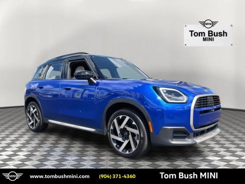 Certified 2025 MINI Cooper Countryman S image 1