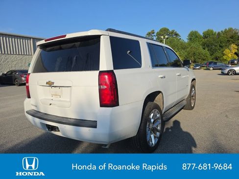 Used 2017 Chevrolet Tahoe LT RWD image 5