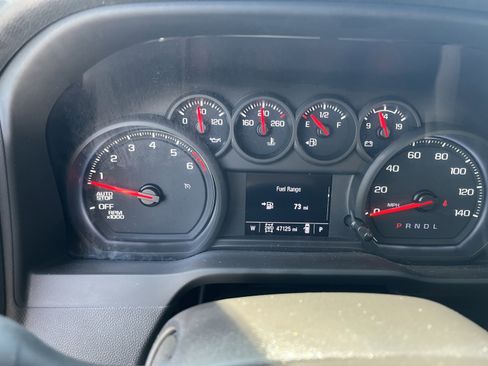 Used 2024 Chevrolet Silverado 1500 Custom Trail Boss image 15