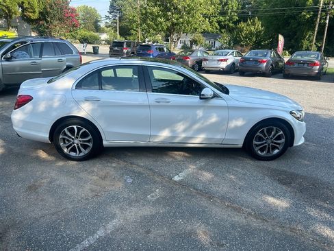 Used 2017 Mercedes-Benz C 300 4MATIC Sedan w/ Premium 1 Package image 4