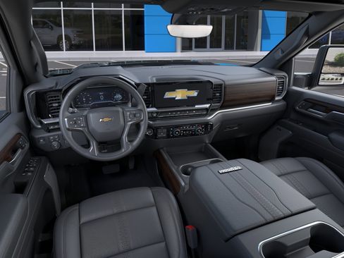 New 2026 Chevrolet Silverado 3500 High Country w/ Technology Package AWD/4WD image 15