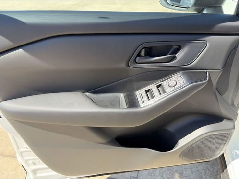 New 2026 Nissan Rogue S FWD image 13