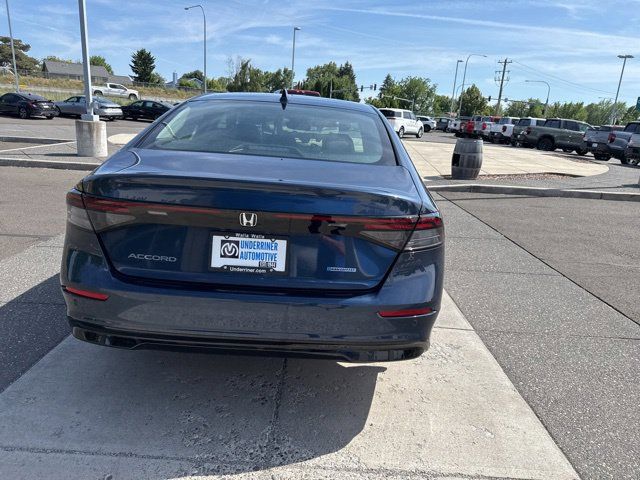 Used 2026 Honda Accord EX-L image 7