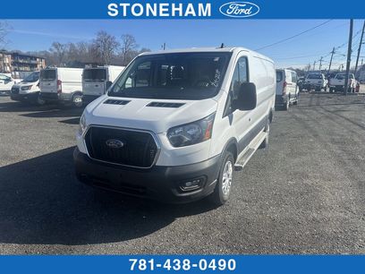 Used 2024 Ford Transit 250 Low Roof w/ Exterior Upgrade Package