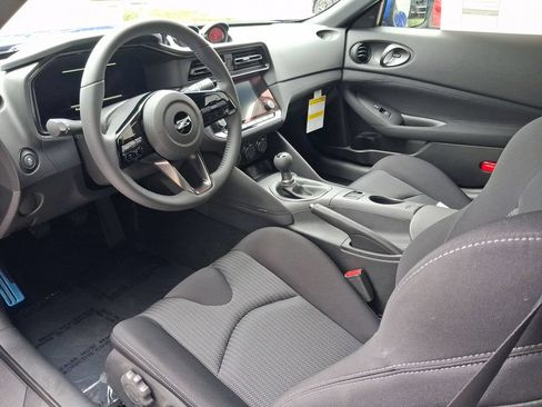 New 2026 Nissan Z Sport w/ Floor Mat Package RWD image 5