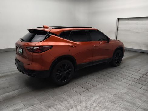 Used 2021 Chevrolet Blazer RS w/ Enhanced Convenience Package FWD image 10