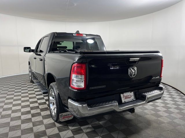 Used 2019 RAM 1500 Big Horn AWD/4WD image 4