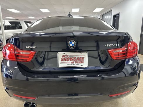 Used 2016 BMW 428i Gran Coupe xDrive image 9