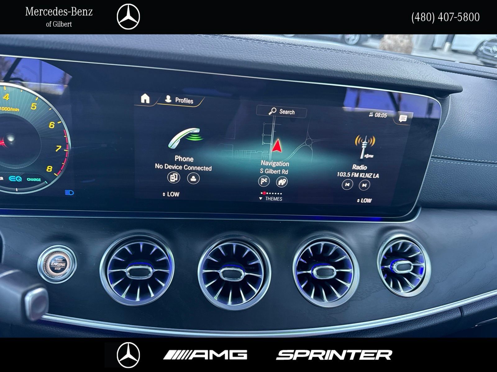 Certified 2022 Mercedes-Benz E 450 Cabriolet w/ AMG Line image 25