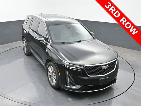 Used 2024 Cadillac XT6 Premium Luxury image 40
