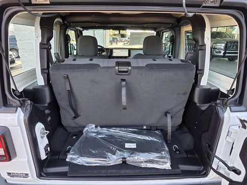 New 2026 Jeep Wrangler Sport image 12