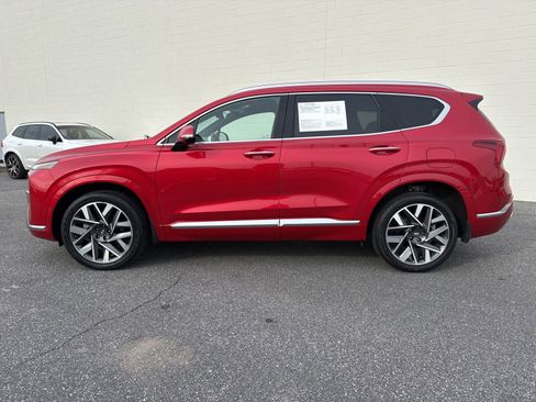 Used 2023 Hyundai Santa Fe Calligraphy image 4