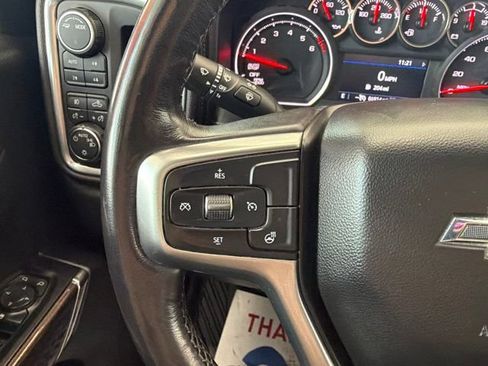 Used 2020 Chevrolet Silverado 1500 RST AWD/4WD image 27