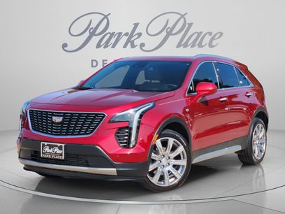 Used 2020 Cadillac XT4 Premium Luxury