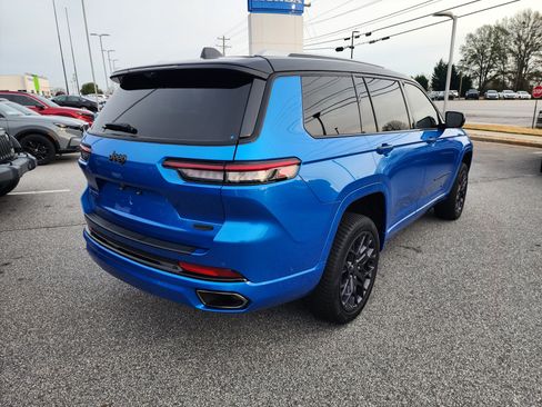 Used 2023 Jeep Grand Cherokee L Summit image 4