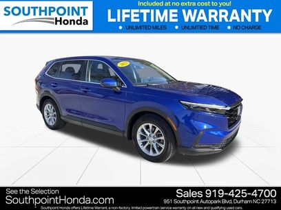 Used 2023 Honda CR-V EX-L