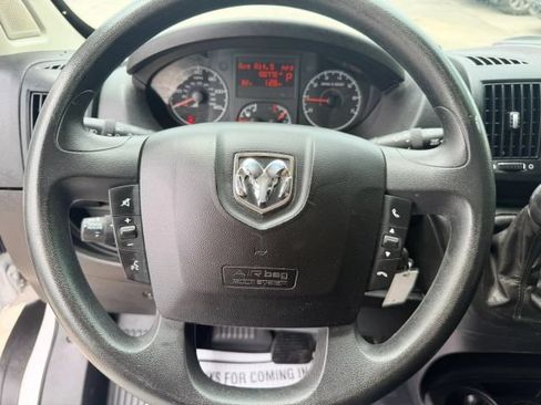 Used 2019 RAM ProMaster 1500 w/ Interior Convenience Group FWD image 9