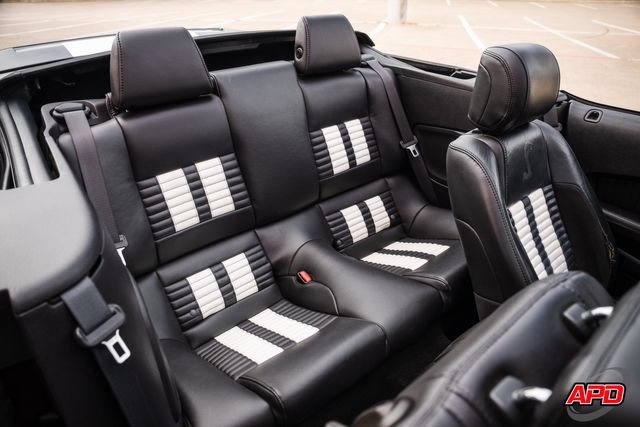 Used 2014 Ford Mustang Shelby GT500 RWD image 73