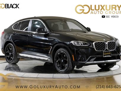 Used 2024 BMW X4 xDrive30i