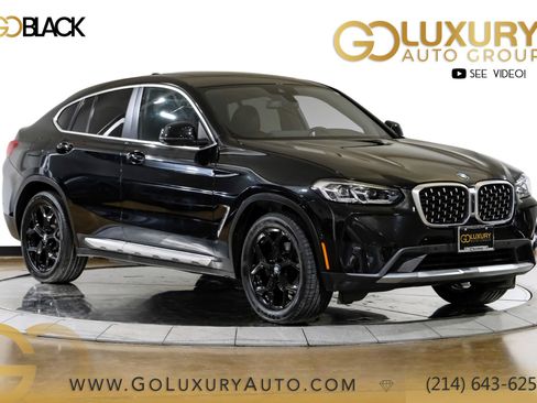 Used 2024 BMW X4 xDrive30i image 1