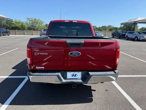 Used 2015 Ford F150 XLT w/ Trailer Tow Package RWD image 6